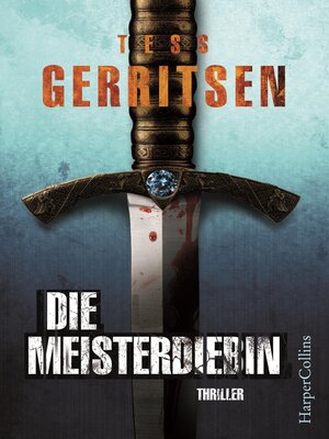 cover image of Die Meisterdiebin